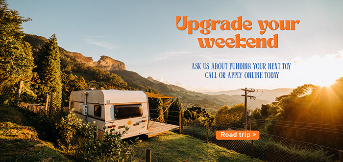 Upgrade your weekend